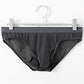 Men's Ice Silk Low Waist High Elastic Breathable Fashion Elephant Trunk Briefs