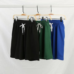 Men's Athleisure Loose Shorts and Beach Shorts