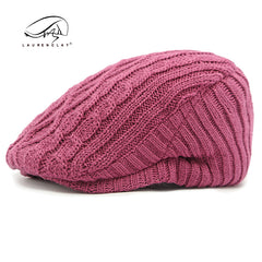 Vintage wool beret