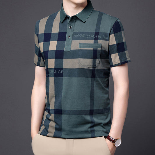 2023 Casual Cotton POLO Shirt
