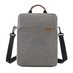 Men's multifunctional personalized shoulder messenger bag
