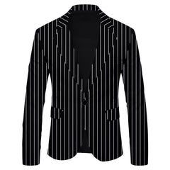 New commuter casual British suit