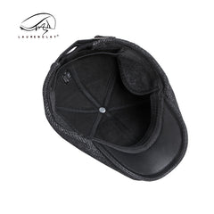 Autumn and winter warm ear protection fur cap
