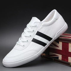 2024 New Versatile Fashionable Breathable Casual Leather Shoes
