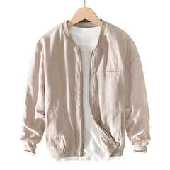 Retro Casual Loose Cotton Jacket