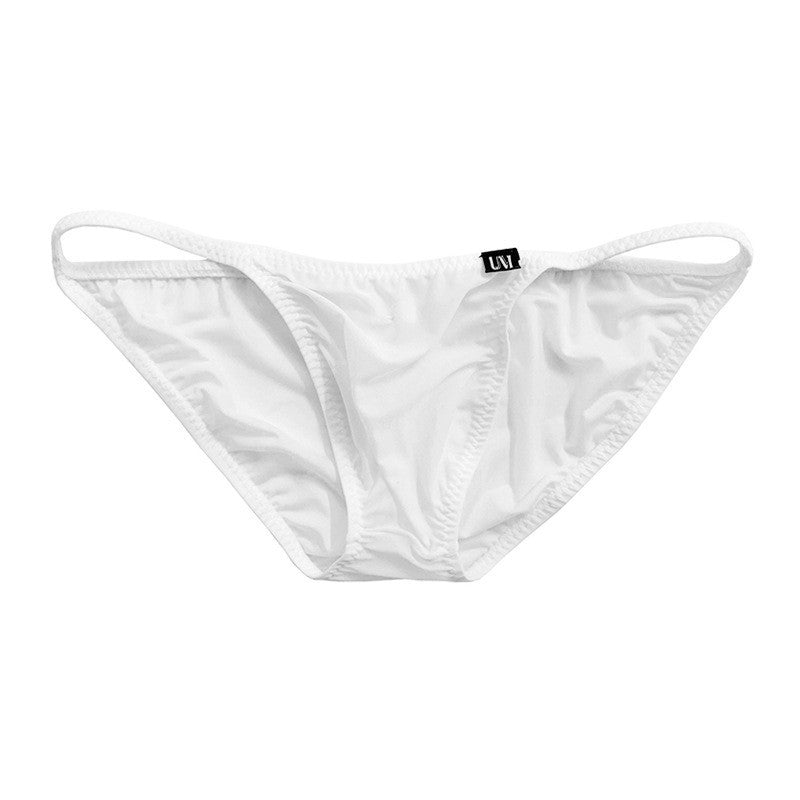 Men's Ice Silk Sexy Briefs