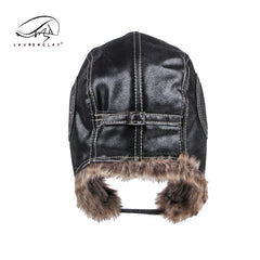 Outdoor windproof warm hat