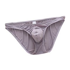 Men's Ice Silk Skin-friendly Comfort Briefs