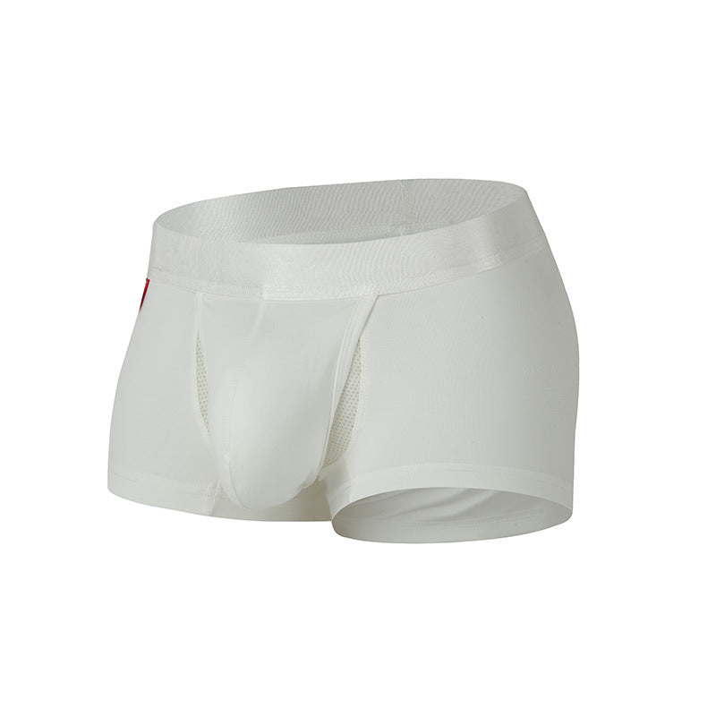 Men's Fashionable Cotton Boxer Briefs