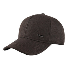 Men's Winter Warm Baseball Cap