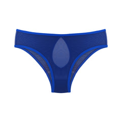 New Mesh Hollow Bow Briefs