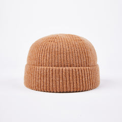 Men's Pure Wool Warm Beanie