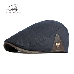 Thick warm cap