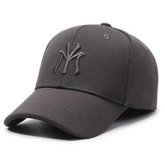 Fashion letter embroidered hat outdoor hat