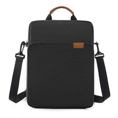 Men's multifunctional personalized shoulder messenger bag
