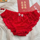 Japanese Ice Silk Breathable Quick-drying Cute Briefs