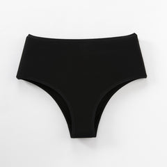 2023 Women's High Waist Plus Size Cotton Panties