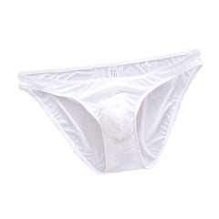 Men's Ice Silk Skin-friendly Comfort Briefs