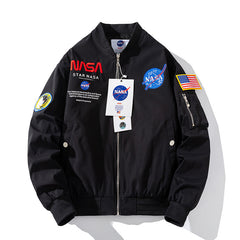 Men's Fashion Astronaut Jacket