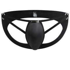 Men's butt-revealing briefs