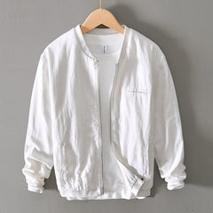 Retro Casual Loose Cotton Jacket