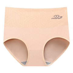 [ 5PCS ] Cotton High Waist Tummy Lifting Panties