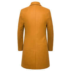 Men's Woolen Coat