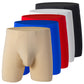 Men's Sports and Fitness Ice Silk Large Size Boxer Briefs