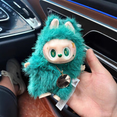 LV Limited Edition Labubu Pendant Vinyl Plush Doll