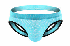 Men's Sexy Mesh Hole Breathable Fashion Sexy Thong