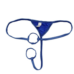 Men's Sexy Bondage Free Thong