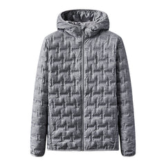 Winter Light and Warm Down Jacket