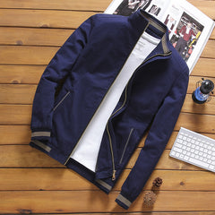 2023 Winter Men's Casual Loose Fleece Jacket