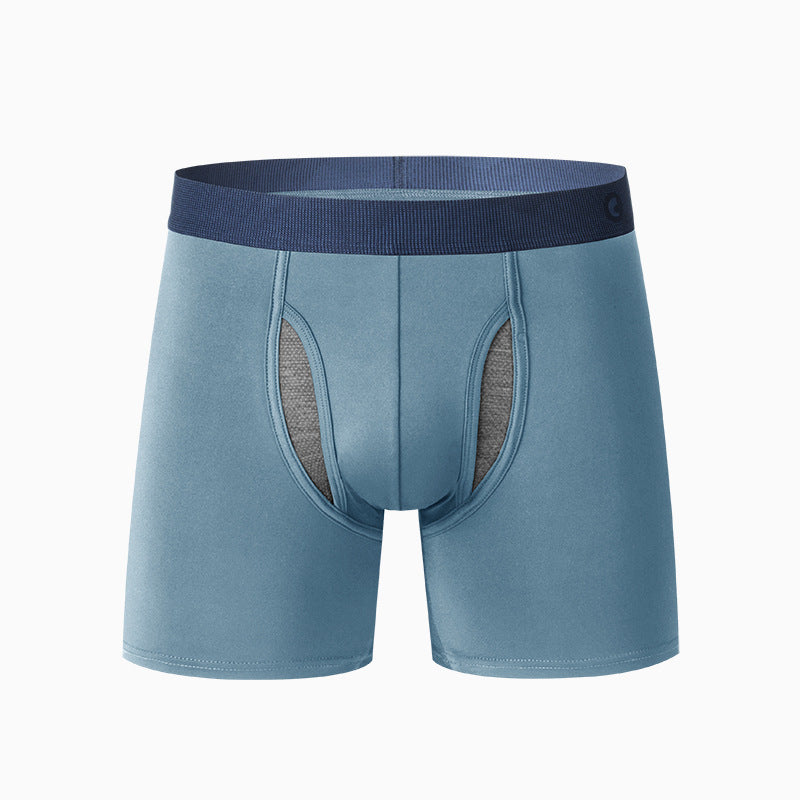 Men's Sports Quick-drying Boxer Briefs