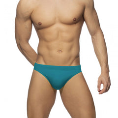 2024 New Men's Solid Color Briefs
