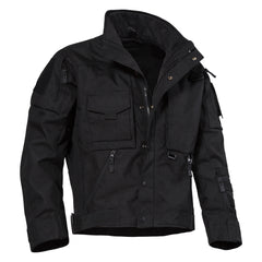 Men's windproof, stab-proof, scratch-resistant and wear-resistant jacket