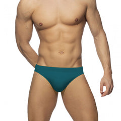 2024 New Men's Solid Color Briefs