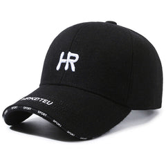 Men's Woolen Thick Warm Cap