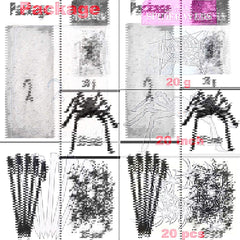 halloween decorations spider web spider silk