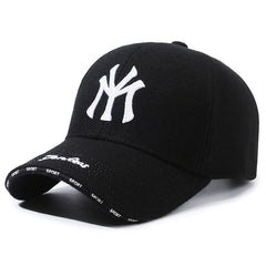 Men's Woolen Thick Warm Cap