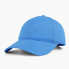 Men's Embroidered Printed Baseball Cap Cotton Breathable Sun Visor Cap