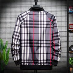 Men's Versatile Casual Thin Jacket