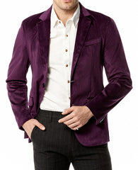 Men's Suit Dress Coat
