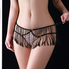 Lace Fashion High-end Thin Lace Breathable Briefs