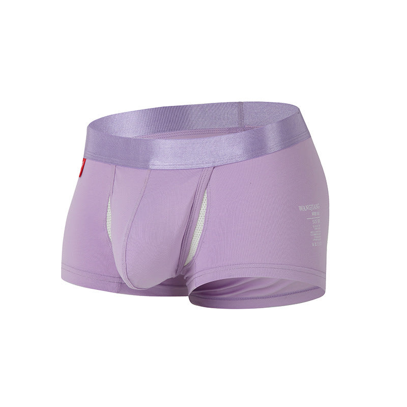 Men's Fashionable Cotton Boxer Briefs