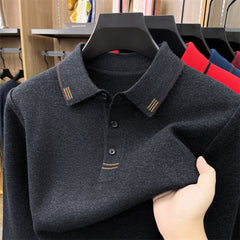 Knit Casual Thick Warm Sweater
