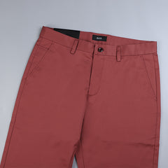 Men's High-end Loose Straight Ice Silk Breathable Business Casual Pants