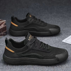 New breathable slip-on soft sole versatile casual shoes