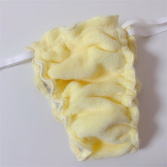 Men's Flannel Sexy Thong