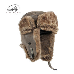 Outdoor windproof warm hat